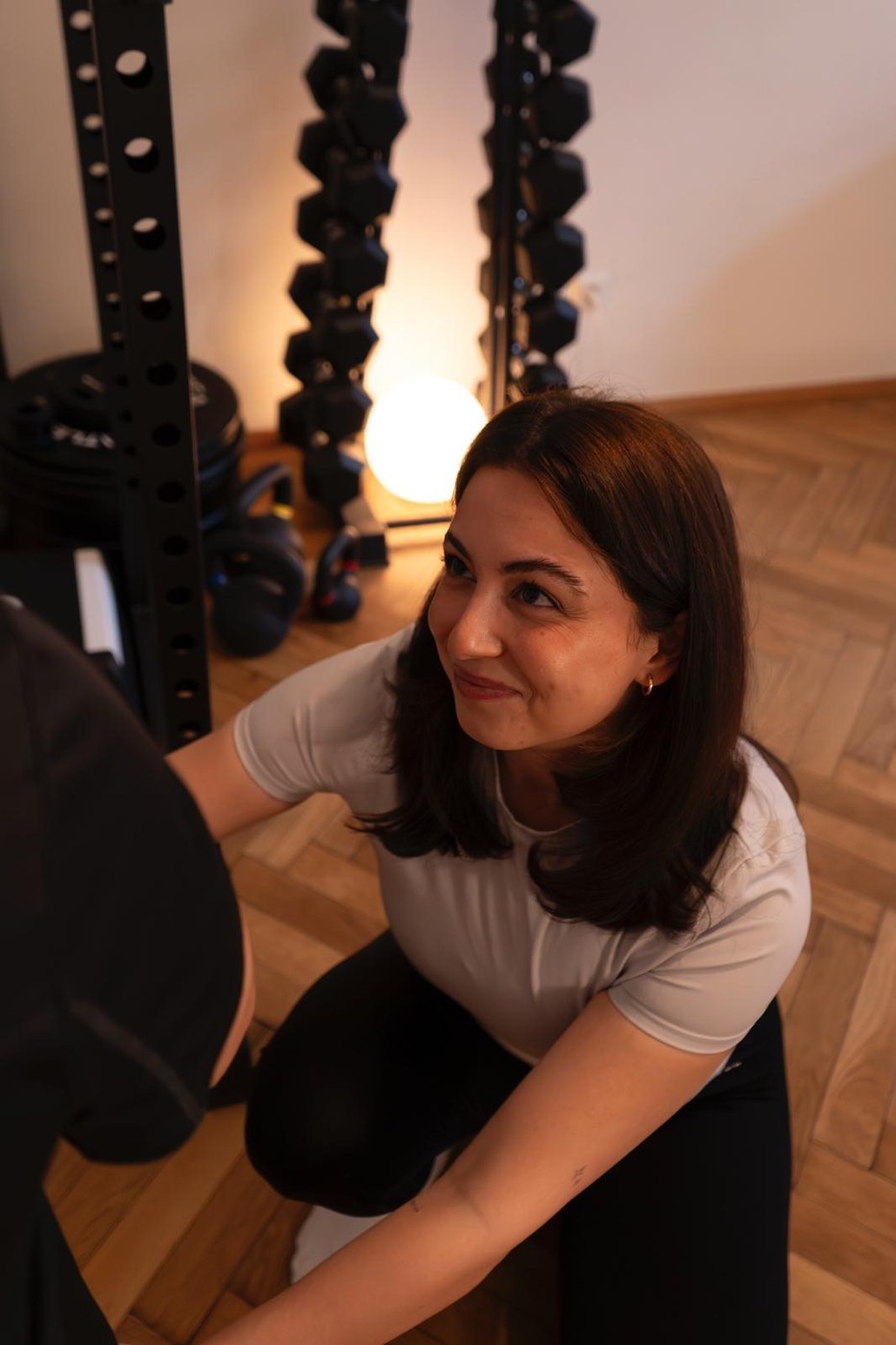 Medizinisches Training in der Physiotherapie